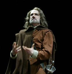 Ray Dooley en Cyrano de Bergerac © www.josephbowen.biz